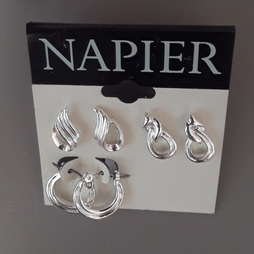 Nwt Earrings 10$